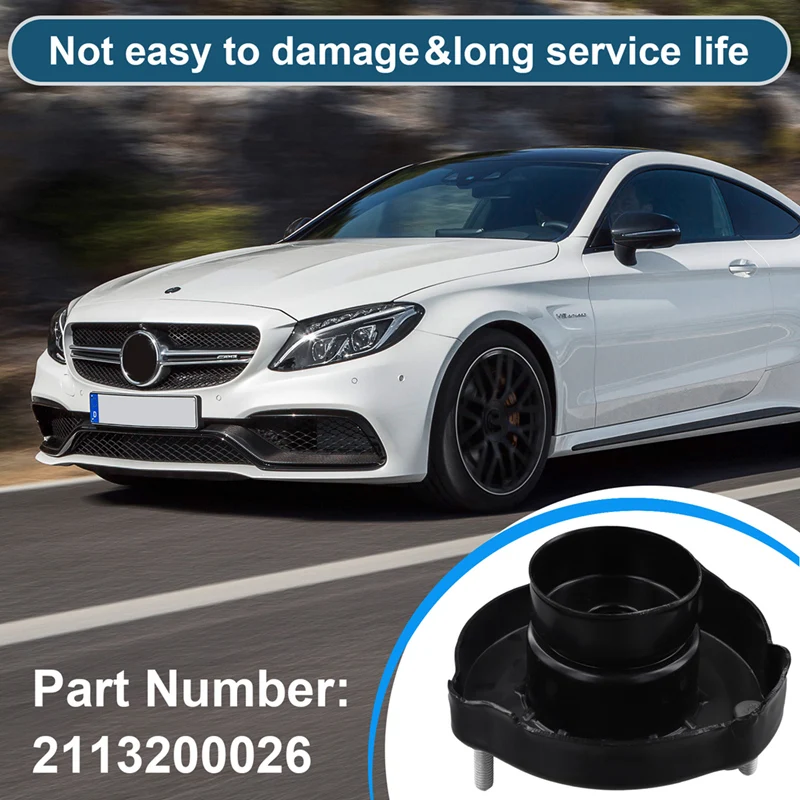 AB34-2113200026 Car Front Shock Absorber Mount For Mercedes Benz C63 AMG C200 C250 C450 4-Matic 2013-