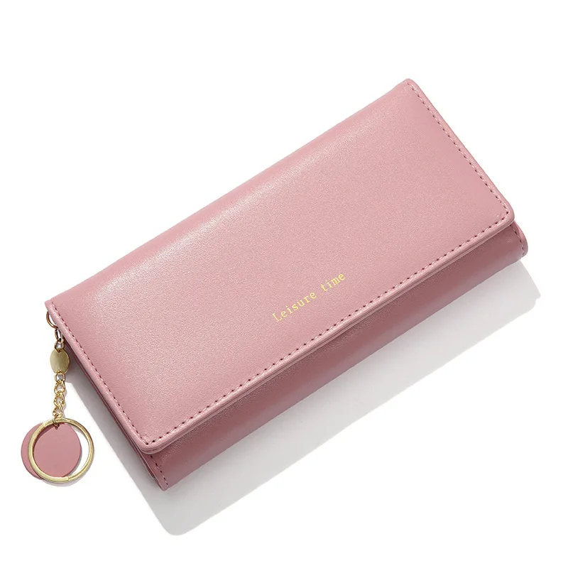 Elegant Crown Decor Trifold Wallet, Large Capacity Credit Card Holder,  Women's Versatile Clutch Purse & Money Clip - Temu