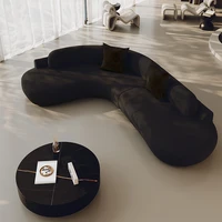 Modern Luxury Living Room Sofas White Minimalist Comfortable Large Size Living Room Sofas Designer Muebles Terrace Furniture 5