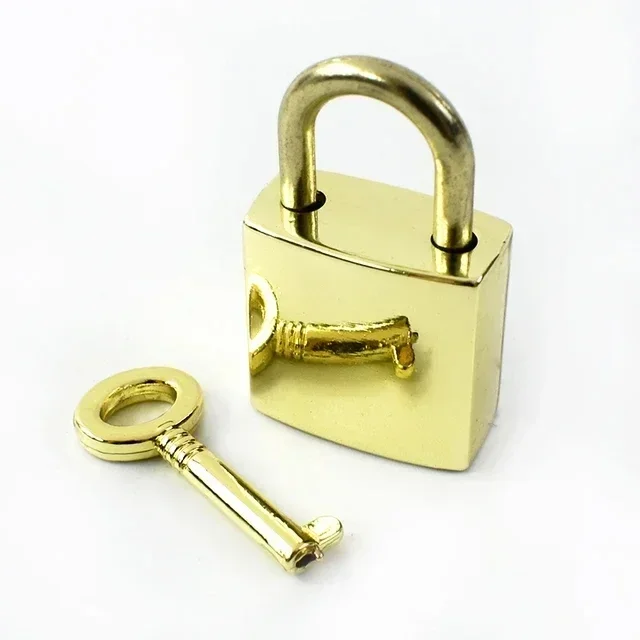 小物 PADLOCK KEY HANGER / GOLD 71acS8yHCoL.jpg_BO30,255,255,