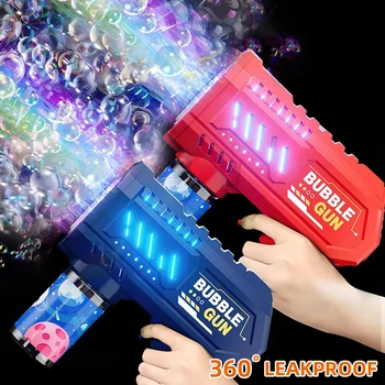 Automatic Bubble Gun 1