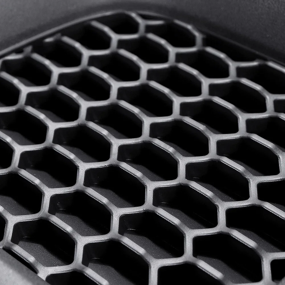 ABS 그릴 인서트 범퍼 인서트 커버, 원래 공장 사양과 일치, 쉬운 설치 그릴 커버