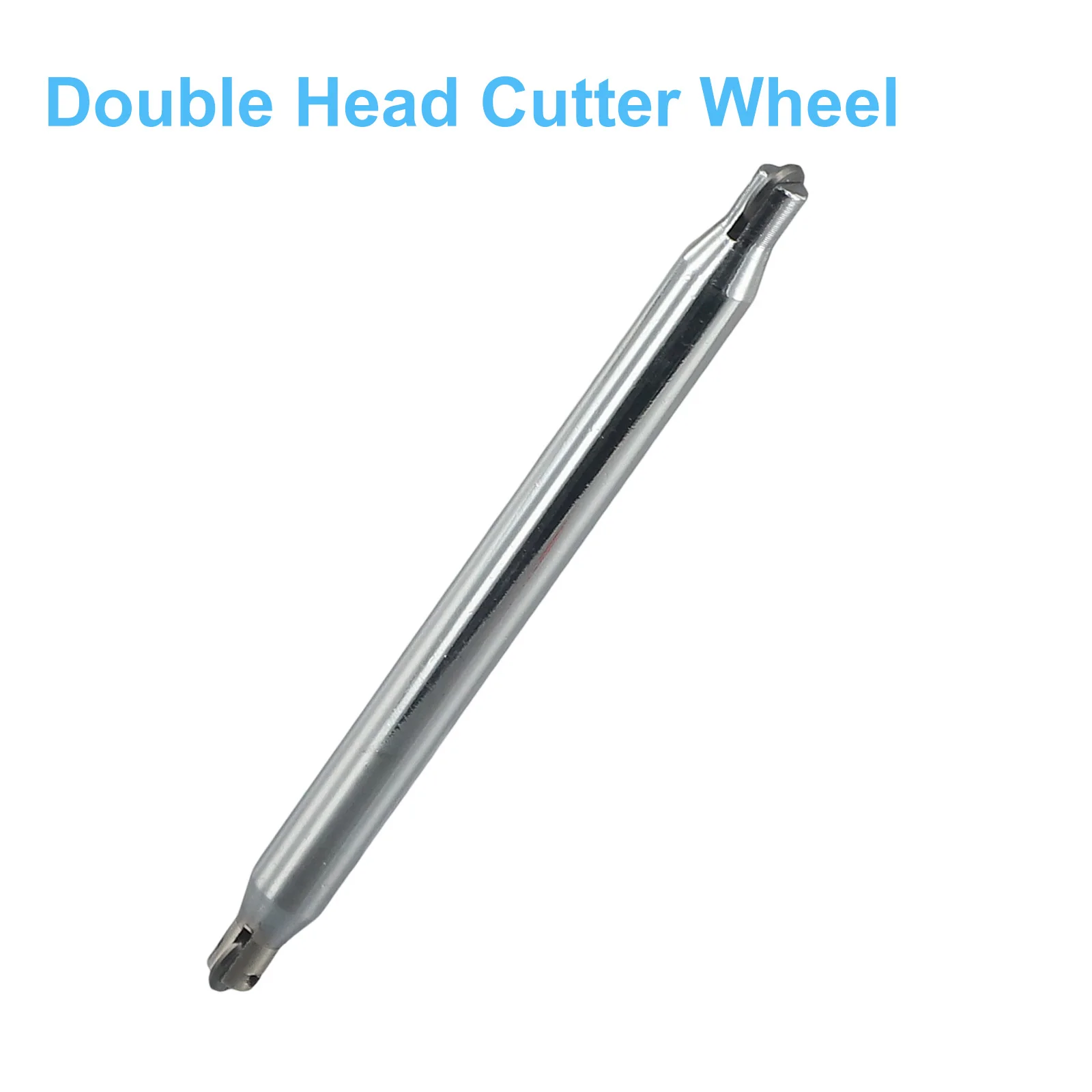 Practical Brand New Tile Cutter Replacement Wheel Accessories Double Head Porcelain Replacement Alloy Steel Accessories