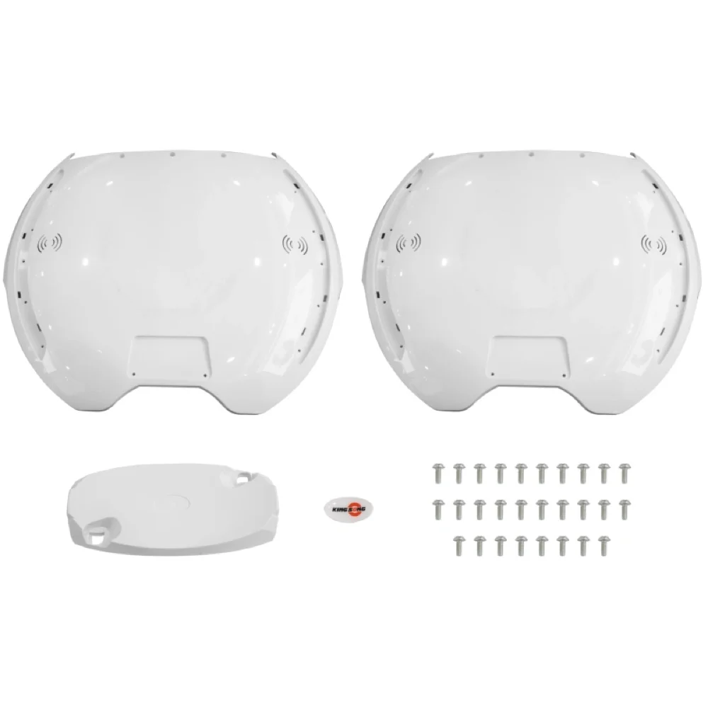 Kingsong 18L 18XL Unicycle Side Shell Panels Original Cover Kit