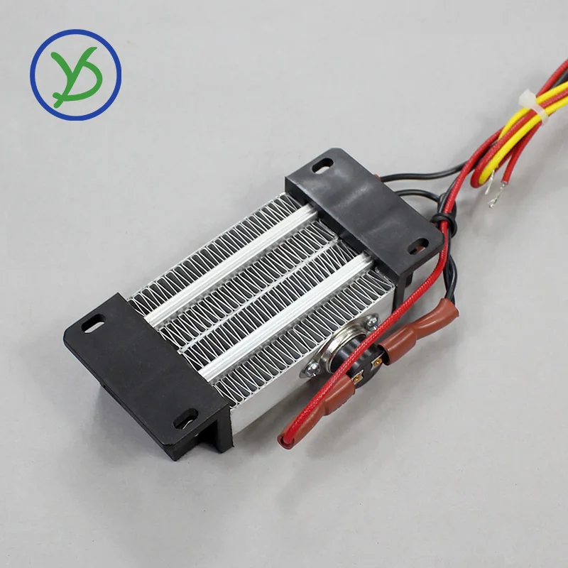 300W 220V Incubator heater Insulation-Thermostatic PTC ceramic air heater Electric heater heating element 110*50mm images - 6