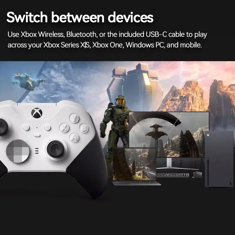 ũμƮ Xbox Ʈ ø 2 ھ  Ʈѷ, Xbox X Xbox S Xbox One  PC Ͽ