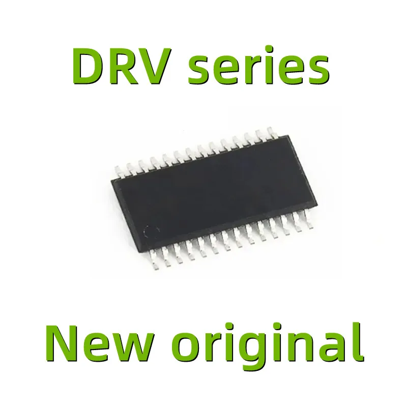 

New Original DRV8825PWPR DRV8813PWPR DRV8840PWPR DRV8841PWPR DRV8824PWPR DRV604PWPR DRV8313PWPR DRV8844PWPR DRV8802PWPR HTSSOP28