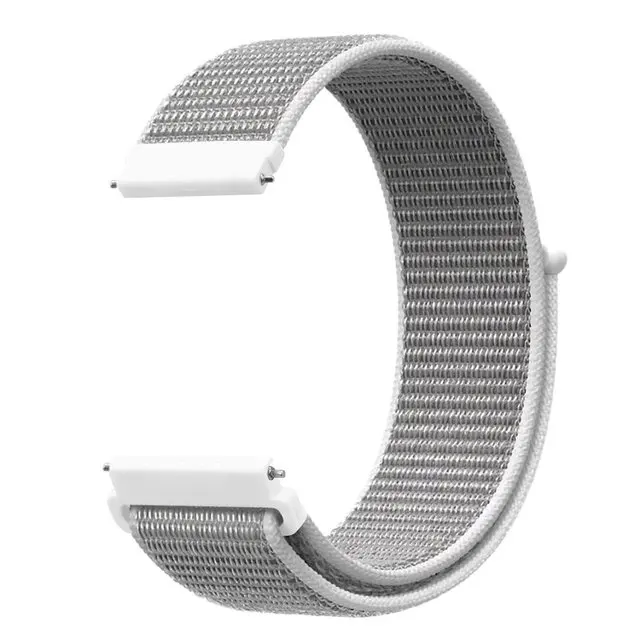 Universal 22mm Nylon Watch Band Replacement Bracelet