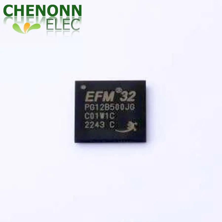 EFM32PG12B500F1024GL125-C