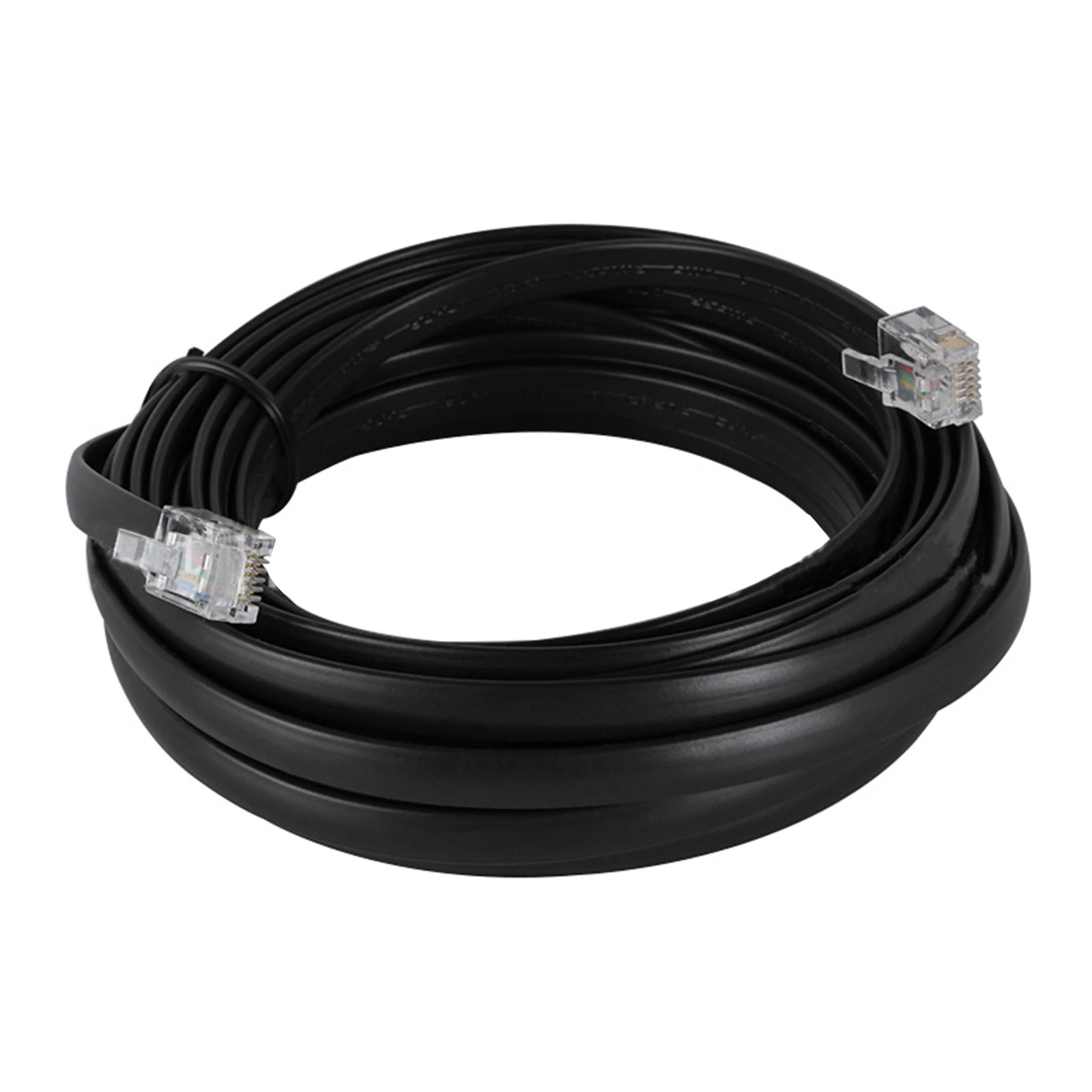 Cavo Di Prolunga Per Separazione Pannello Anteriore 5M Connettore A 6 Pin Per Radio Yaesu Ft-7800 Ft-7900 Ft-8800 Ft-8900
