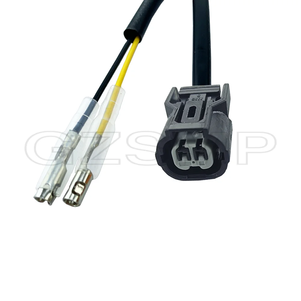Turn Signal Wiring Fit for KAWASAKI Z900/SE/RS Z650RS Z1000SX VERSYS ZX10R Z H2 Indicator Connectors Plug Adapters motorcycle turn signal lights motorcycle turn signal