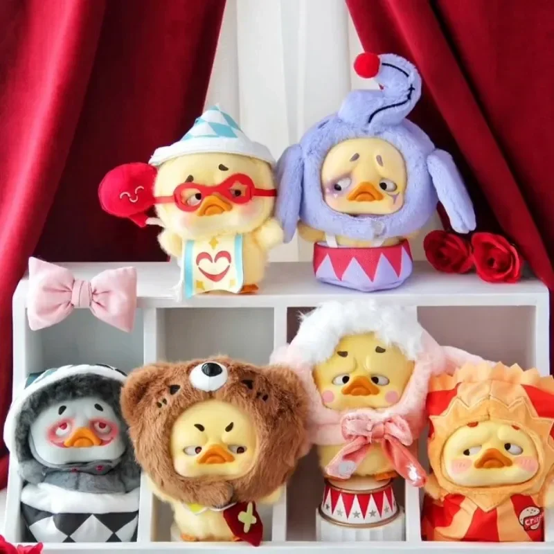 Cute Upset Duck V4 Pocket Upsetduck Crazy Circus Duck Series
