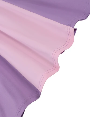 여아용 여러 가지 빛깔의 백설공주 캐주얼 드레스, 아기 코스프레 공주 의상, 어린이 변장 의류, 멋진 복장, 2-10T 6