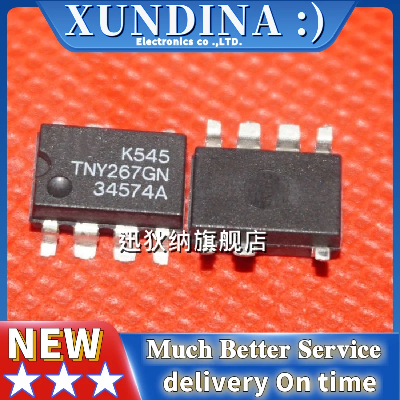 

5PCS TNY267GN SOP-7 new and original IC
