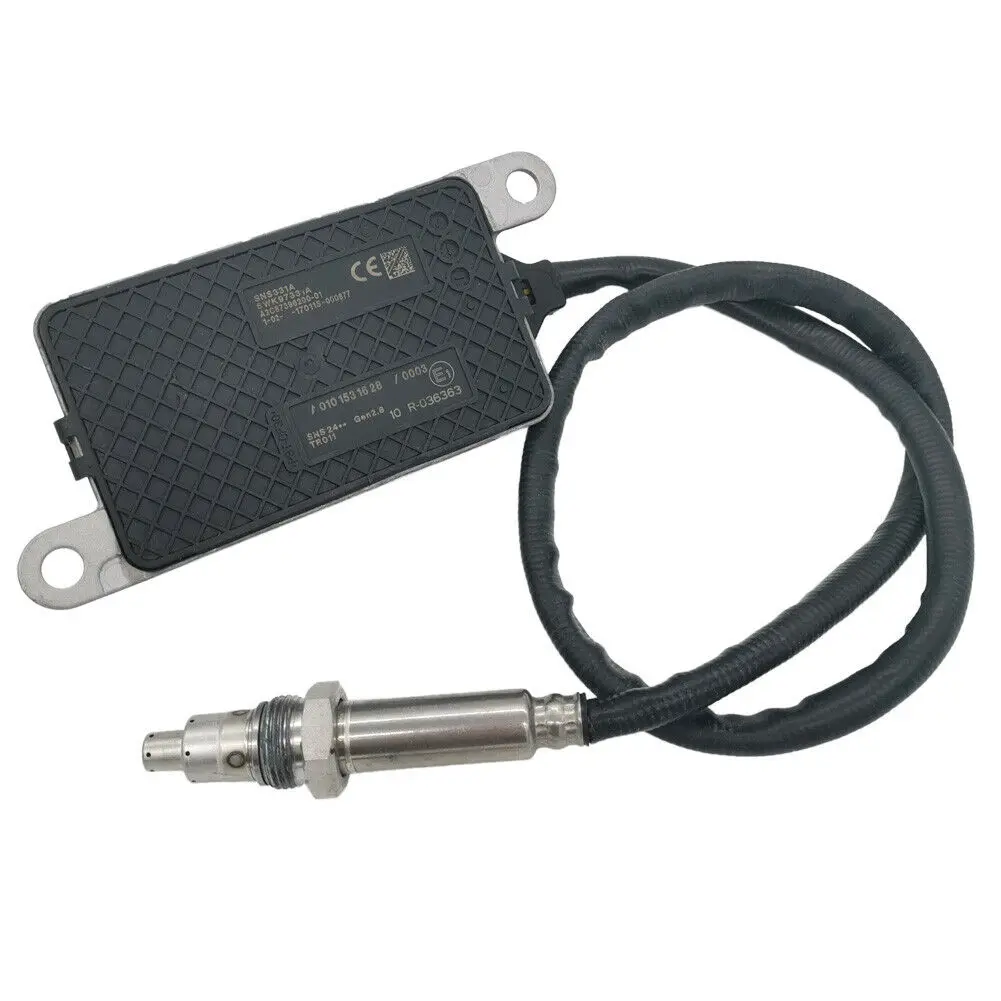 

5WK97331A A0101531628 0101531628 Nitrogen Nox Oxygen Sensor For Mercedes-Benz Actros Axor Euro 6 Trcuk 24V