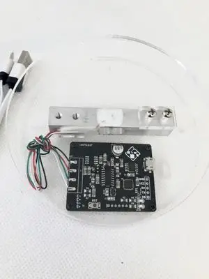 

Электронные весы с последовательным портом USB, 5 кг, 10 дюймов