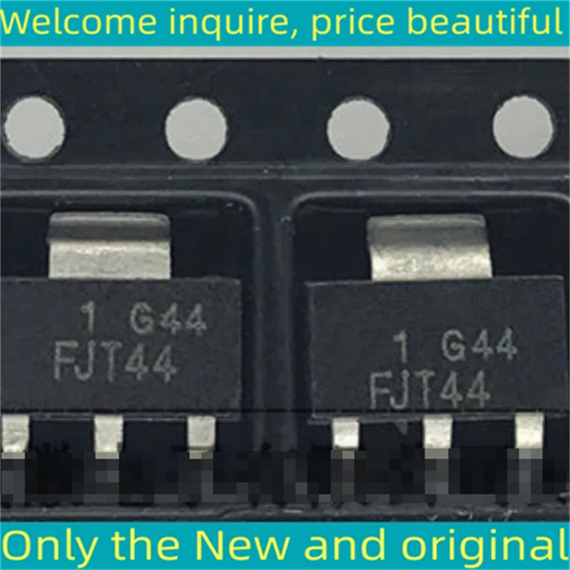 

100PCS New Original Chip SOT-223 FJT44TF FJT44T FJT44