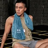 Microfiber Fast Drying Cooling Towel Beach Running Body Non-slip Sports Sweat Gym Yoga Exercise Swimming Fitness Towel 40*95cm 4