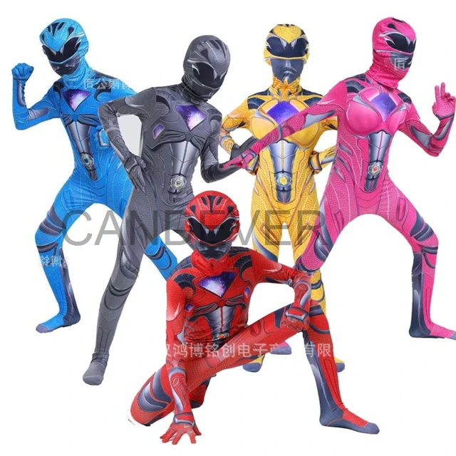 Power Rangers Anime  Power rangers, Power rangers costume, Ranger