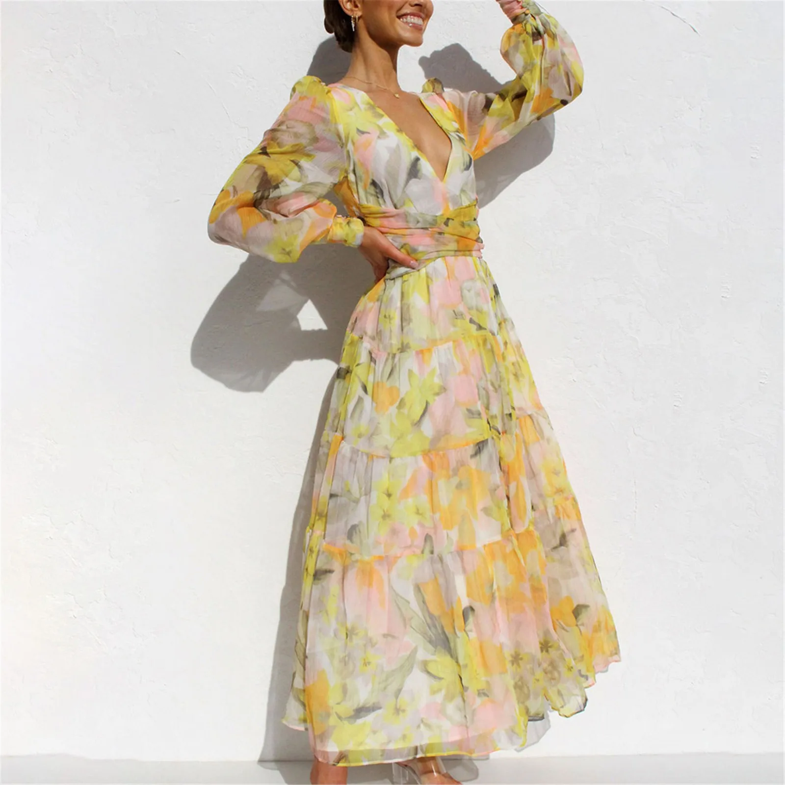 Рисунок 3 - Летнее женское платье