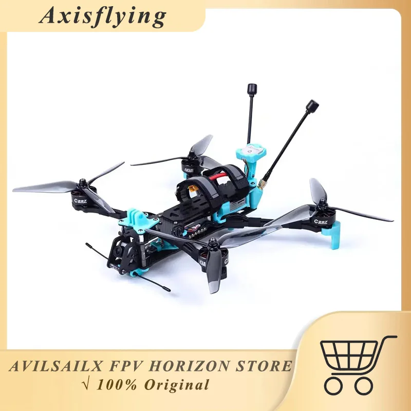 Axisflying KOLAS 7 1