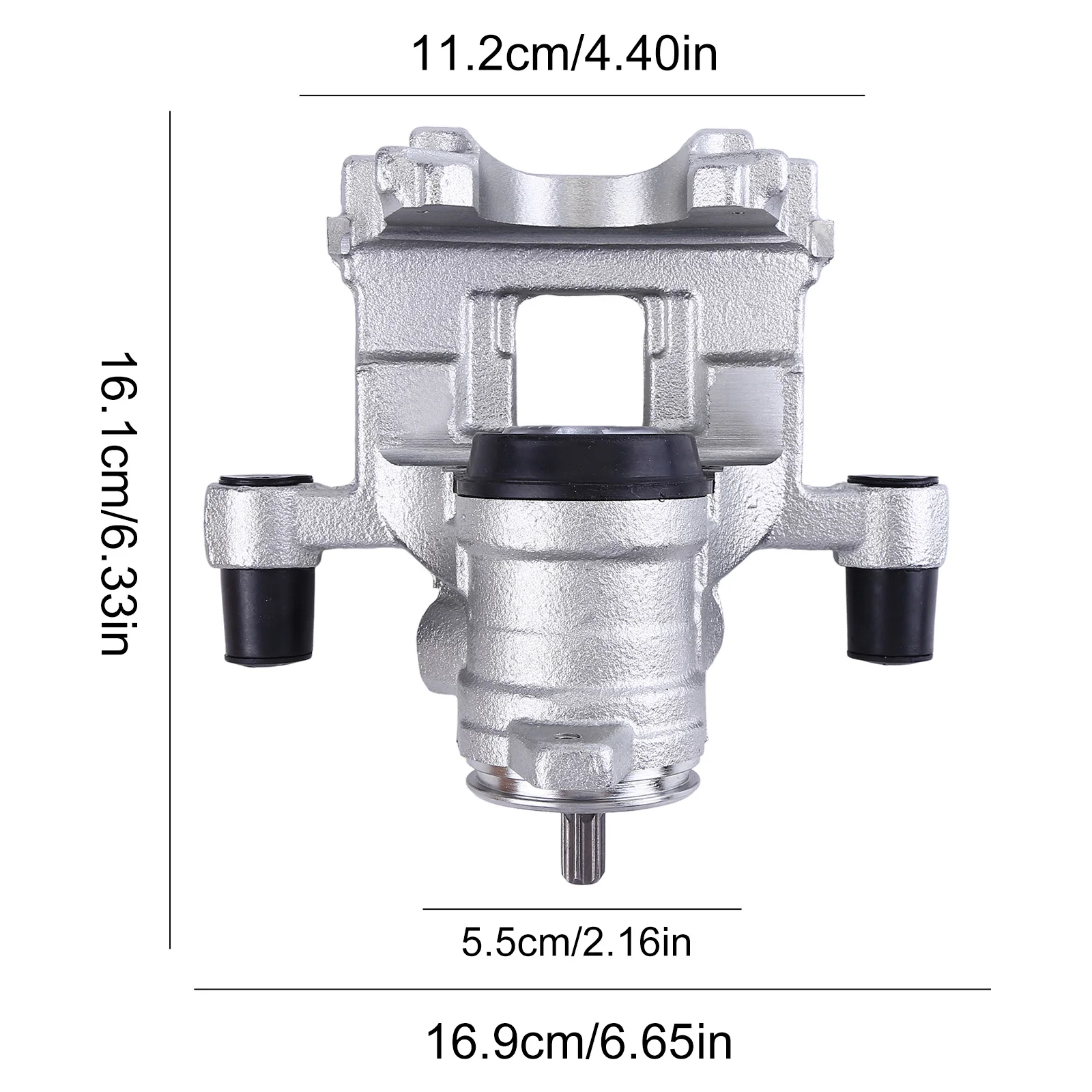 Rear Right Brake Caliper Assembly for Land Rover Discovery Sport
