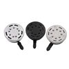 Matte Hookah Charcoal Holder Shisha Heat Management System Chicha Accessories For Narguile Watepipe Cachimba Somking 2