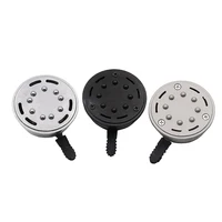 Matte Hookah Charcoal Holder Shisha Heat Management System Chicha Accessories For Narguile Watepipe Cachimba Somking 2