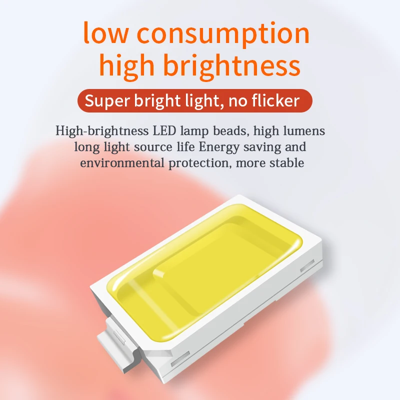 USB charging LED Torch High Power 100W Waterproof Outdoor Bulb Camping Light Rechargeable Spotlight