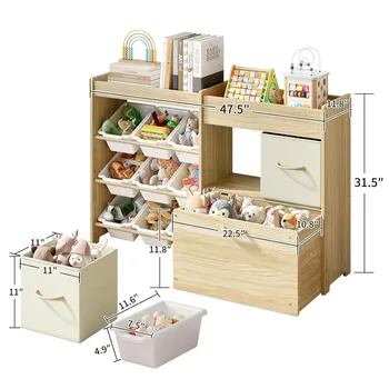 Wooden Organizer 1