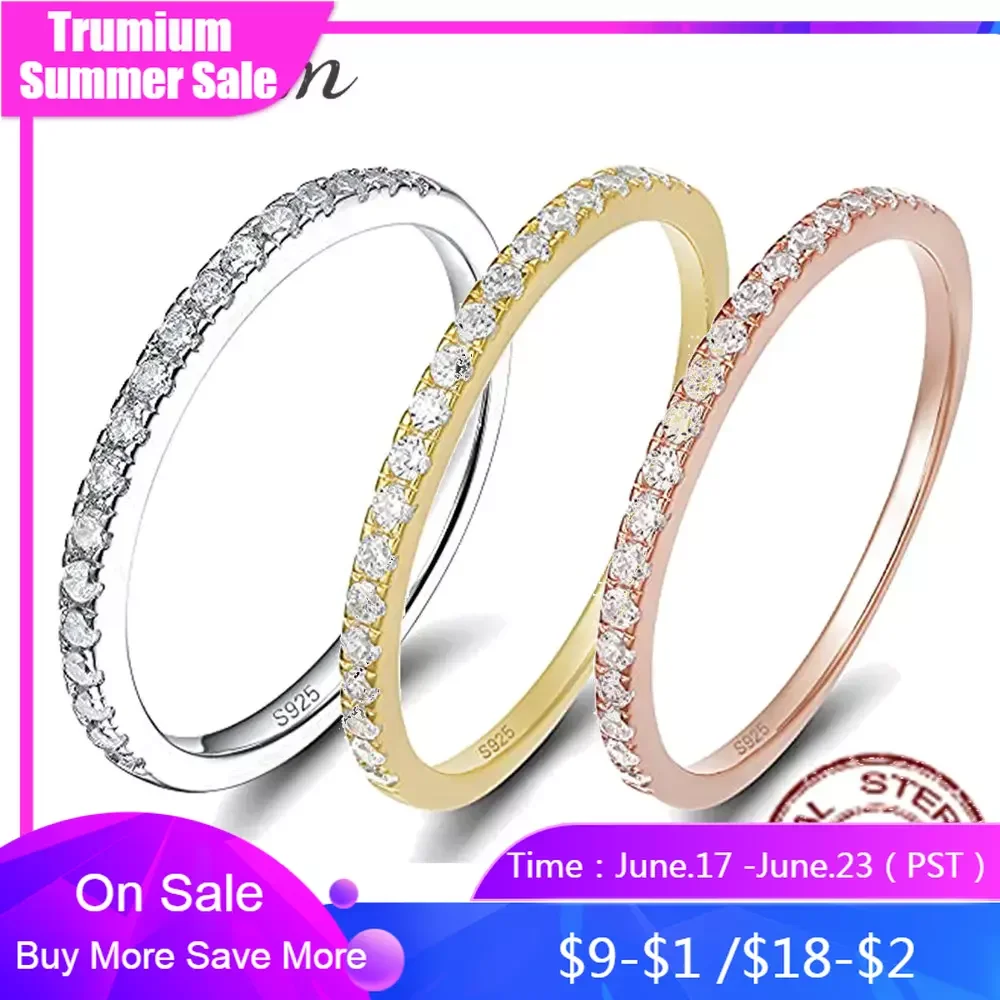 Кольцо женское из серебра 925 пробы с цирконием