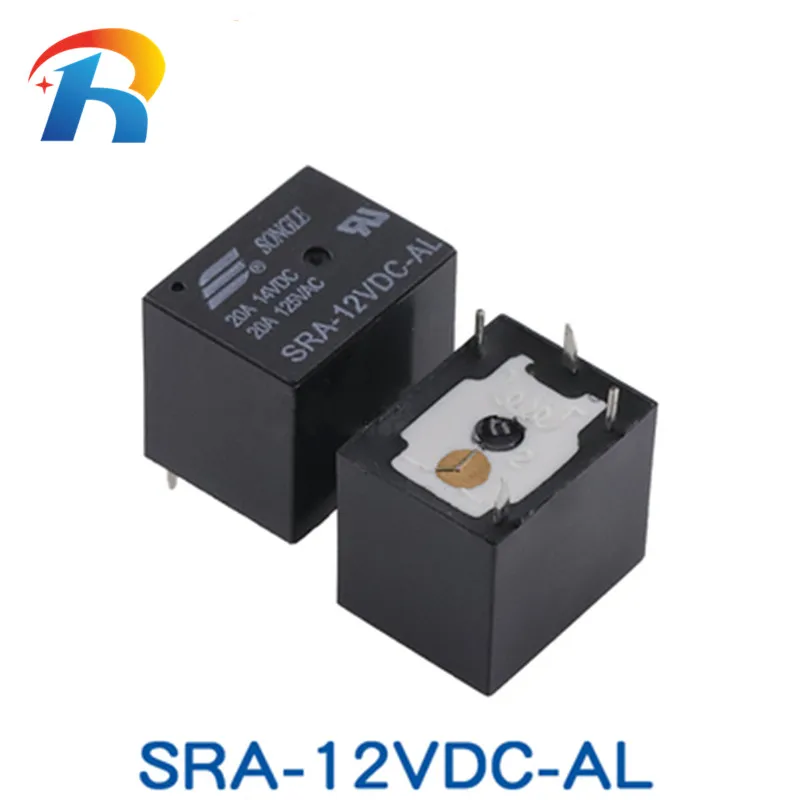 T74 SRA 05V 12V 24VDC AL SRA-05VDC-CL