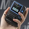 FNIRSI LCR-P1 Transistor Diodes Triodes Capacitor Tester Automatic MOSFETs ESR NPN PNP SMD Capacitance Resistance IR LCR Meter 1