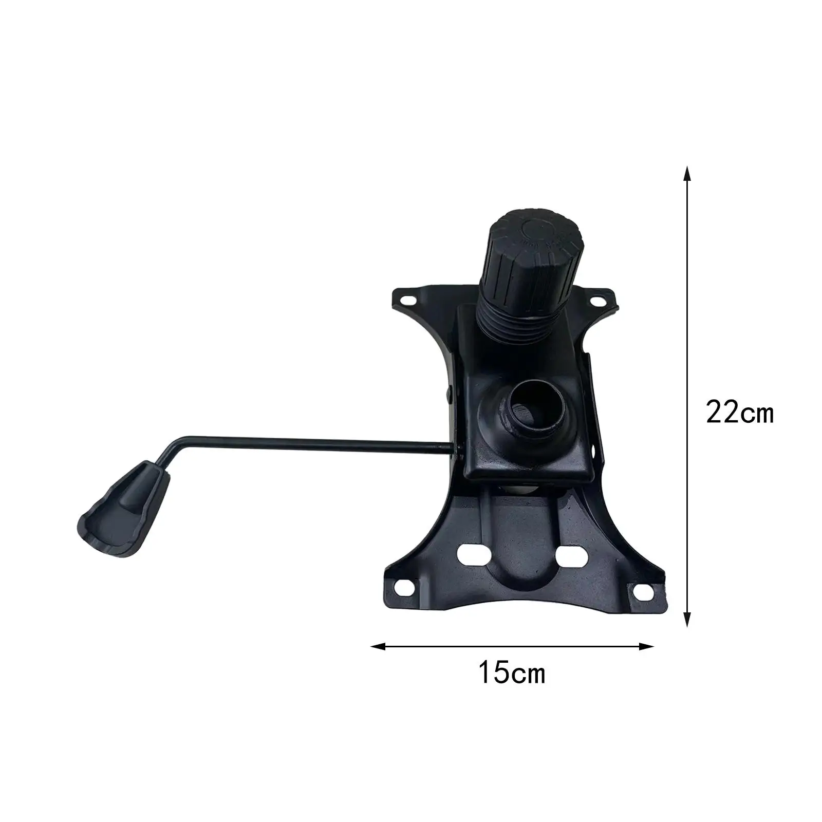 Mecanismo De Control De Inclinación De Silla De Oficina, Palanca De Elevación, Mecanismo De Elevación De Control Engrosado, Base De Inclinación, Para 2 Mm De Espesor | En Línea