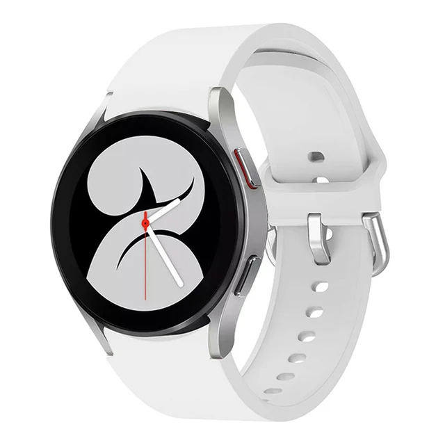 Silicone Sport Bracelet, 20mm Strap