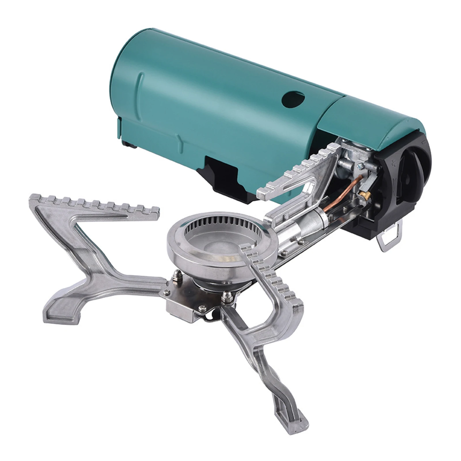 2670W Portable Butane Gas Stove Campers Haven