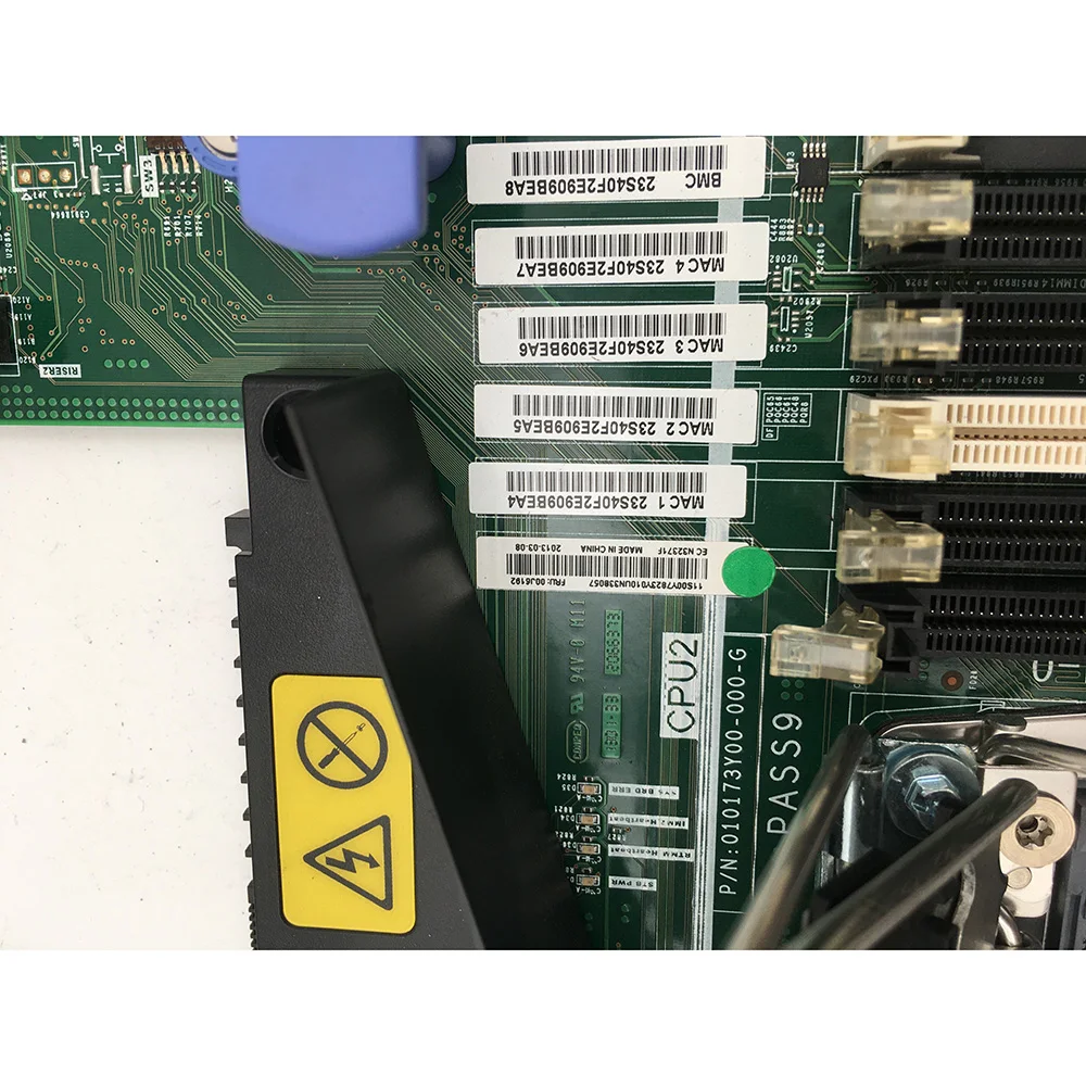 Original Server Motherboard For IBM For X3550 M4 00J6192 00Y8640 00Y8375 Perfect Test, Good Quality 6 Original Server Motherboard For IBM For X3550 M4 00J6192 00Y8640 00Y8375 Perfect Test, Good Quality - Image 4