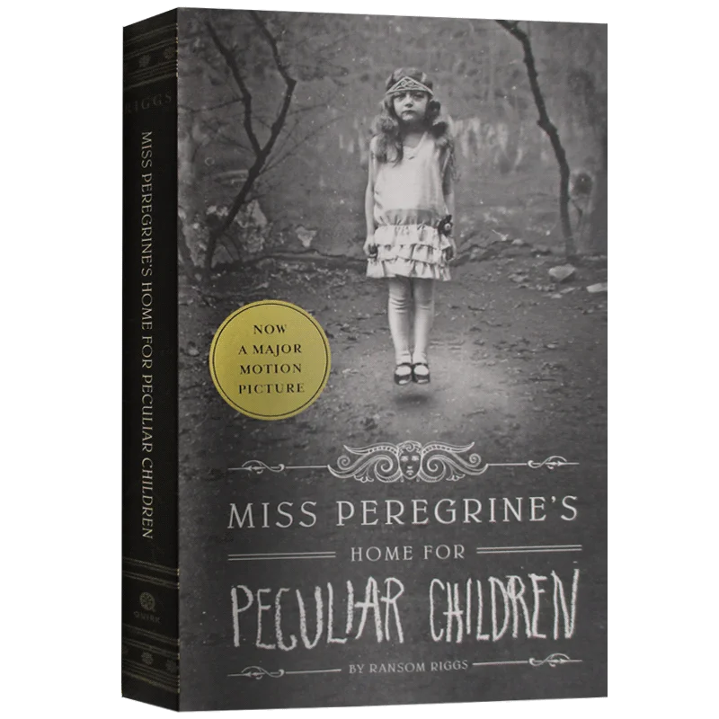 Miss Peregrine Home Per Bambini Particolari, Teen English In Books Story, Romanzi Di Fantascienza 9781594746031
