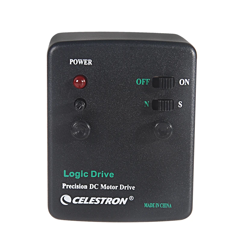 

Celestron Single Axis Motor Drive for The AstroMaster and PowerSeeker(For Celestron EQ1 CG2 CG3 Equatorial Mounts)