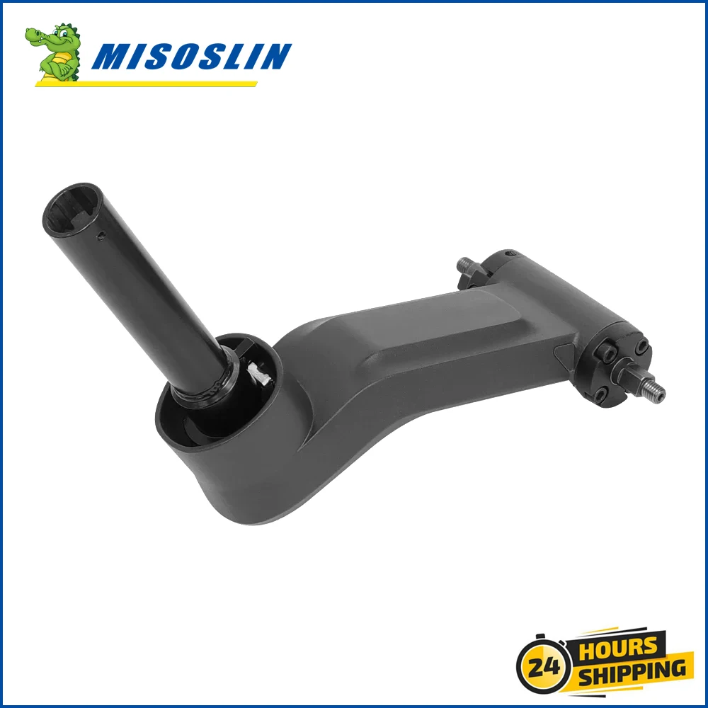 

Оригинальный электрический скутер, передняя вилка стандартной трубы для Segway Ninebot P100S, передняя вилка стандартная труба и передние амортизирующие детали