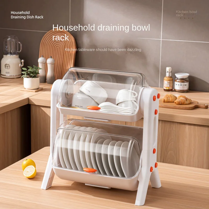 https://ae01.alicdn.com/kf/S5d2b81c7df944a8aaba750a2970fa875f/Household-Layered-Kitchen-Double-layer-Cupboard-Tableware-Storage-Box-Plastic-With-Cover-Plate-Draining-Bowl-Rack.jpg