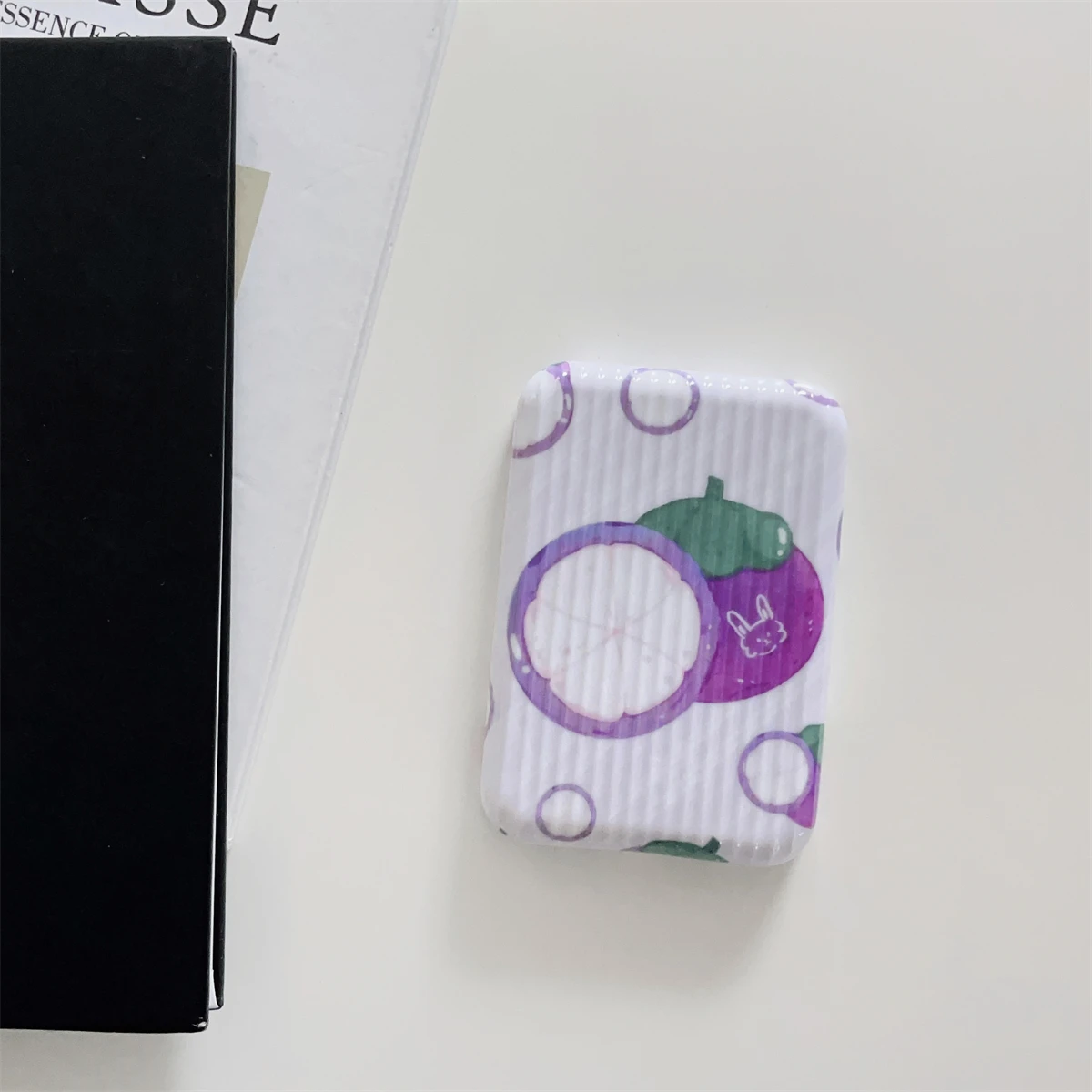 Fresh Fruit Pattern Case for iPhone External Battery