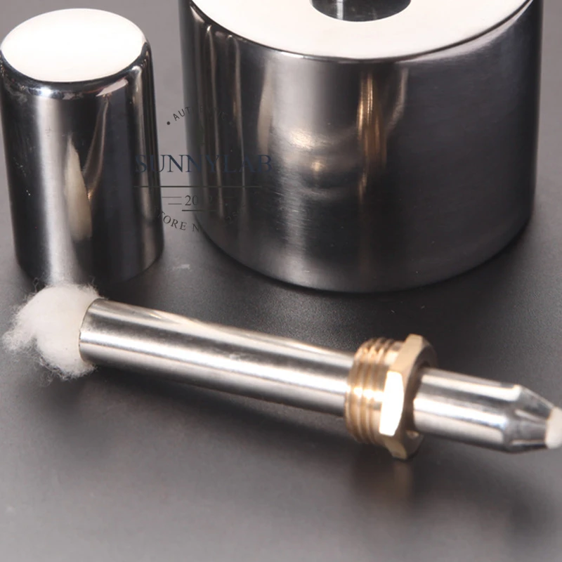 100ml/200ml/400ml/450ml Anti-explosion and Thicken 304 Stainless Steel Alcohol Burner Lamp with wick for Laboratory experiments