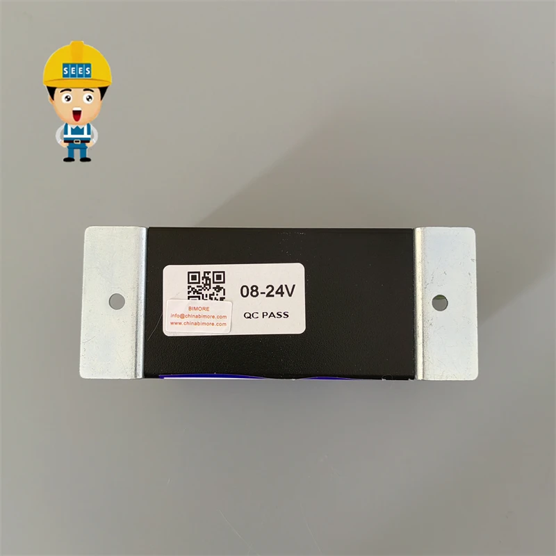 Elevator Parts SEES PWS917-24 PWBOX-06-DC24 Weco Door Detector Power Supply 24v