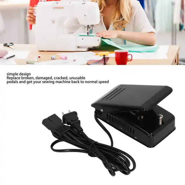 Motore per macchina da cucire 180W con pedale universale - Ricambi 220V