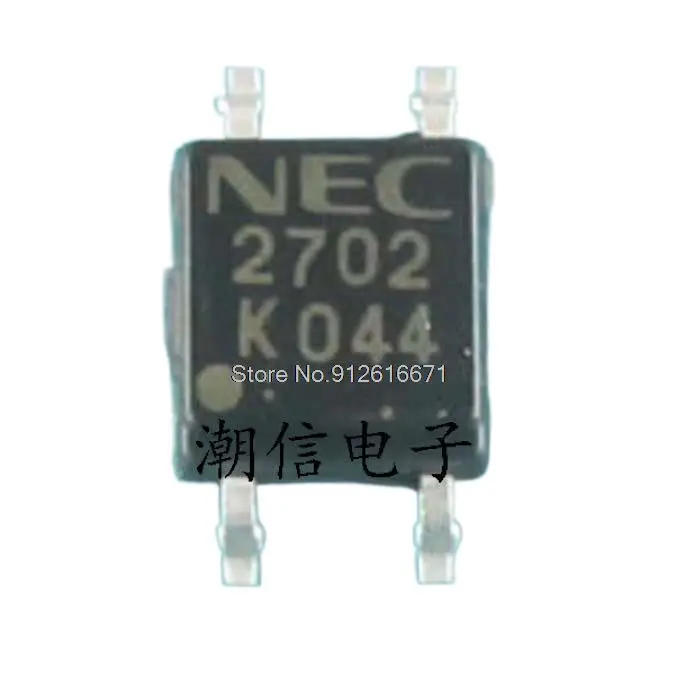 

10PCS/LOT PS2702-1 2702 SOP-4 New Original Stock