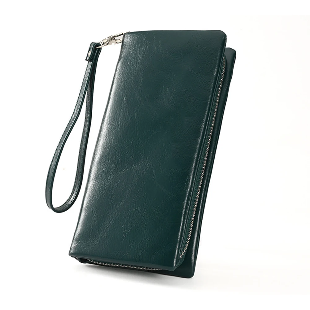 

2022 New Long Fashion Zipper Purse Fine Milled Quality Pu Material For Daily Life Top Quality Carteras Para Mujer Wallet
