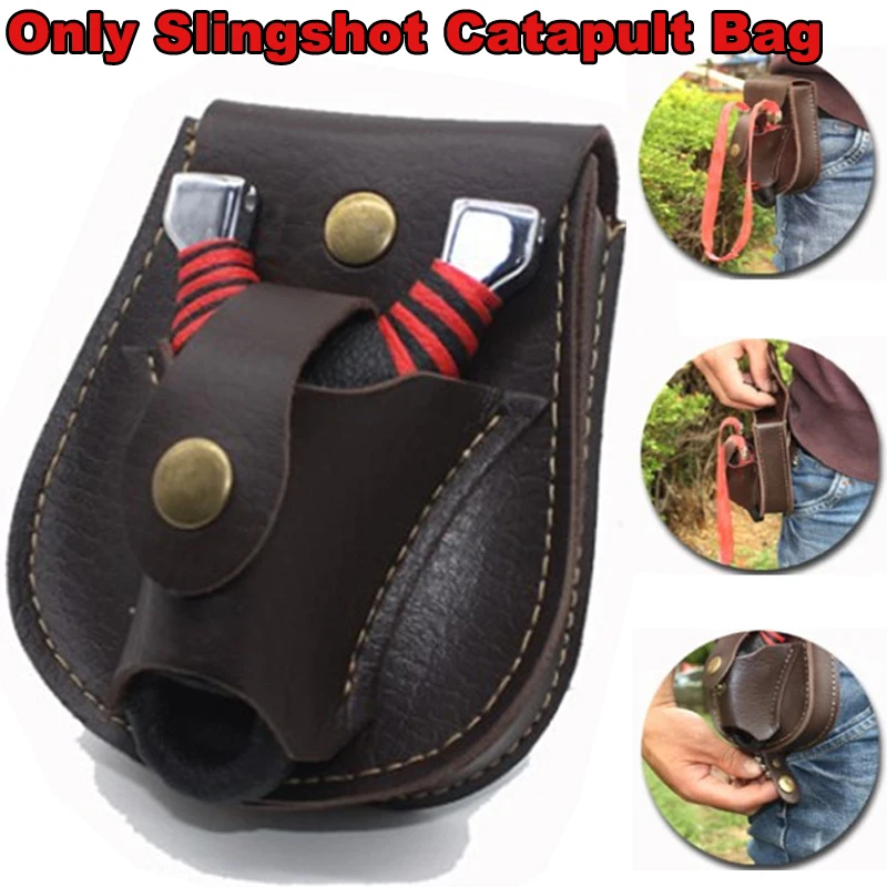 Ball Slingshot Hunting Slingshot Catapult Hunting Sling Shot Bow