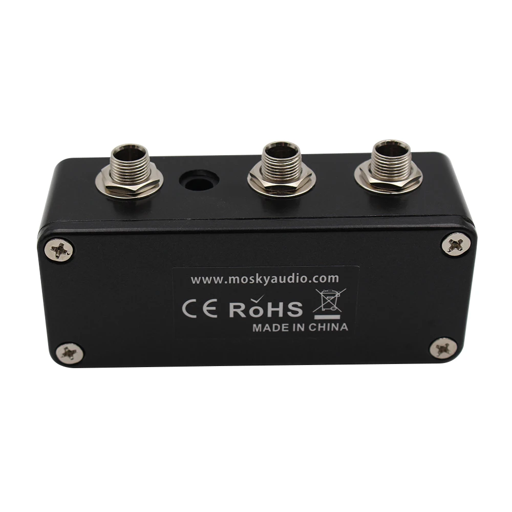 ギター Trial Sprit Buffer Mono signal buffered spitter