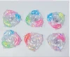 1pcs random color Dolphin Fidget Spinner Floating Rustling Portable Gyro Colorful Sequined Desk Stress Relief Toy Gifts 1